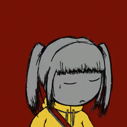 LEAVE ME ALONE #4432