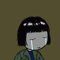 LEAVE ME ALONE #7334