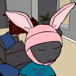 LEAVE ME ALONE #6495