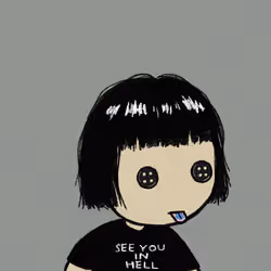 LEAVE ME ALONE #9391