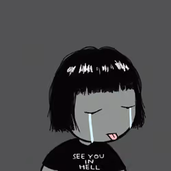 LEAVE ME ALONE #1252