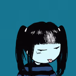 LEAVE ME ALONE #5774