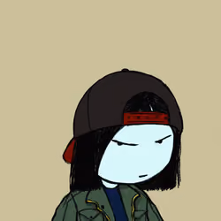LEAVE ME ALONE #3419
