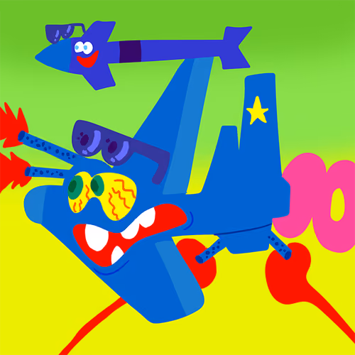 Art Party #989
