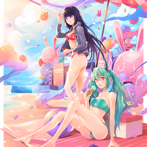 Beach Party V2