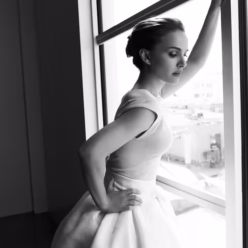 Process Series. Natalie Portman. #443