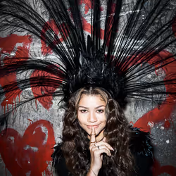 Process Series. Zendaya. #300