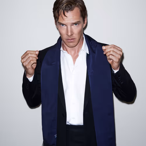 Process Series. Benedict Cumberbatch. #109