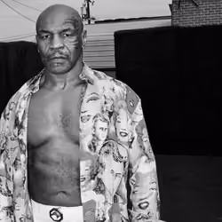 Process Series. Mike Tyson. #120