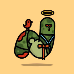 QUADHASH : GAZA #4666