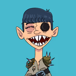 Punkillaz #2489