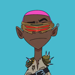 Punkillaz #3347