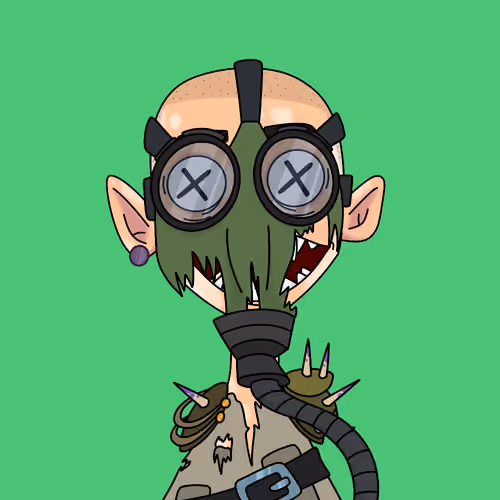 Punkillaz #1732