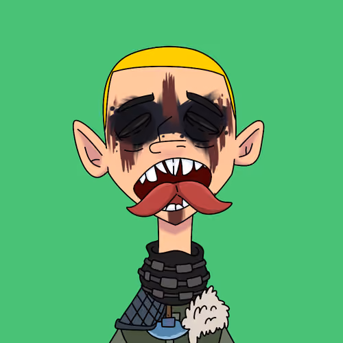Punkillaz #5441