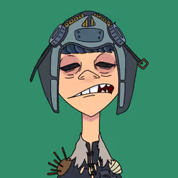Punkillaz #4294