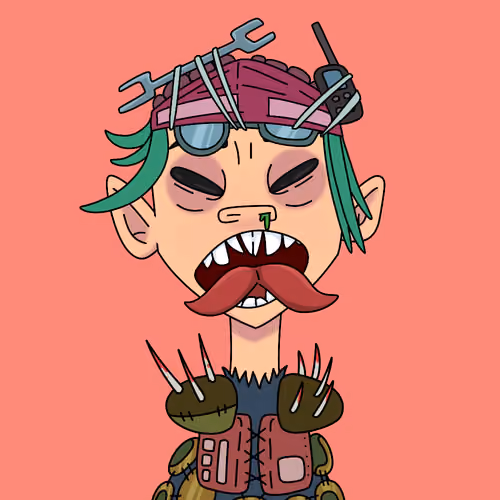 Punkillaz #5939