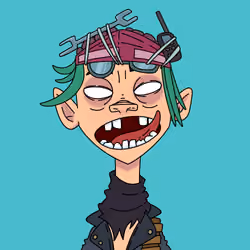 Punkillaz #6083