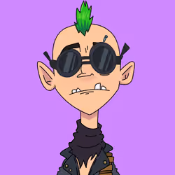 Punkillaz #4090
