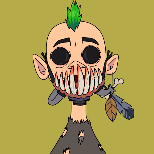 Punkillaz #3831