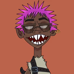 Punkillaz #5694