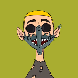 Punkillaz #6406