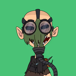 Punkillaz #1663