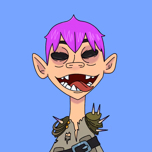 Punkillaz #4594