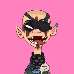 Punkillaz #5848