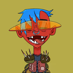 Punkillaz #2509
