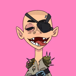 Punkillaz #539
