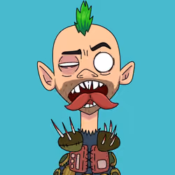 Punkillaz #2868
