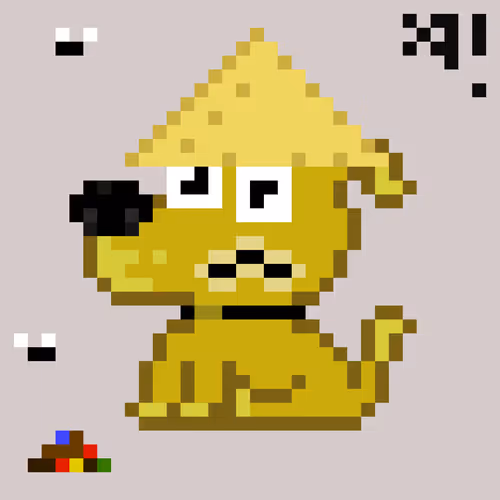 Odd Dog #12