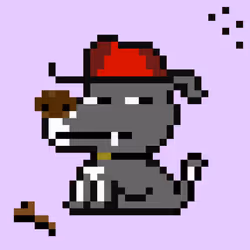 Odd Dog #52