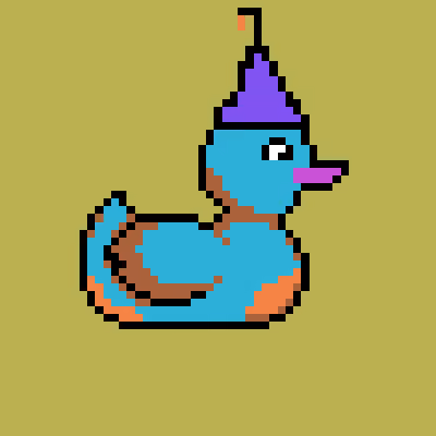 Duck #818