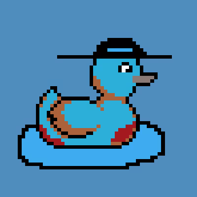 Duck #110