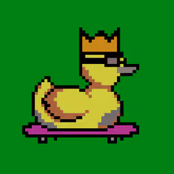 Duck #638