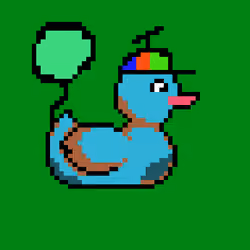 Duck #640