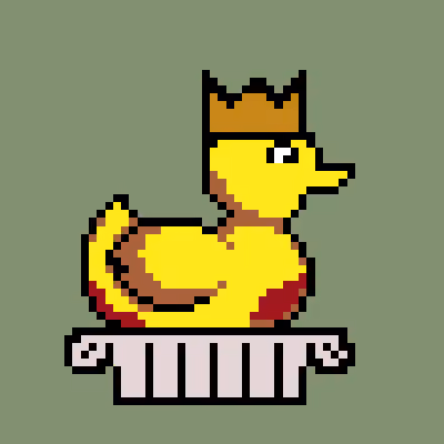 Duck #737