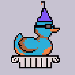 Duck #756