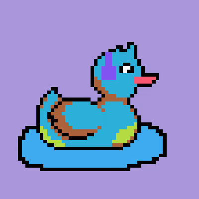 Duck #578