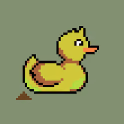 Duck #587