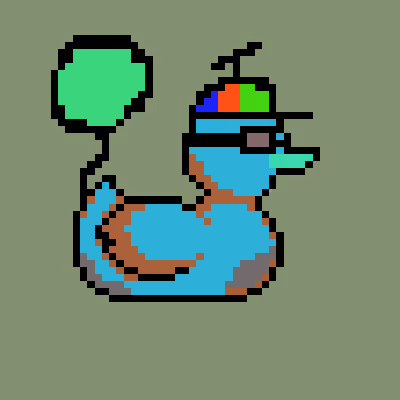 Duck #610