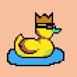 Duck #198