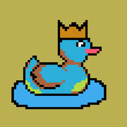Duck #526