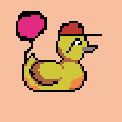 Duck #656
