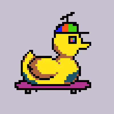 Duck #201
