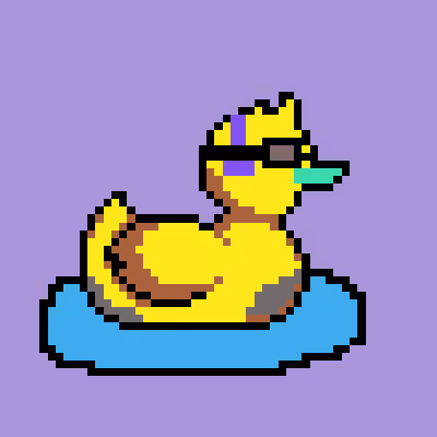 Duck #3