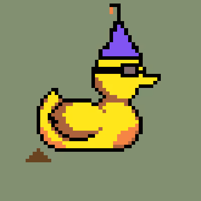 Duck #813