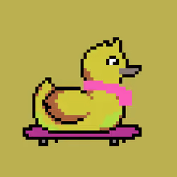 Duck #802