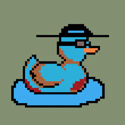 Duck #154